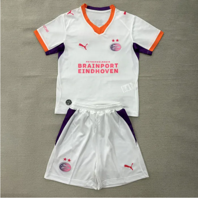 PSV Eindhoven Away Kids Suit 26/27
