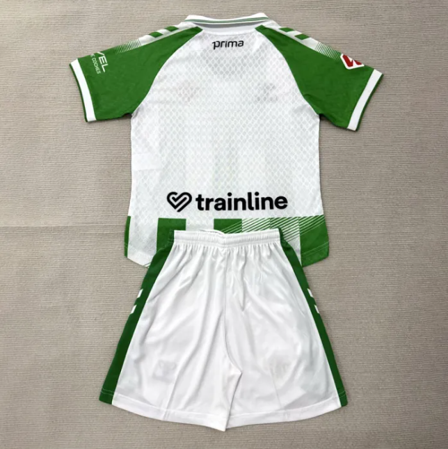 Real Betis Home Kids Suit 26/27