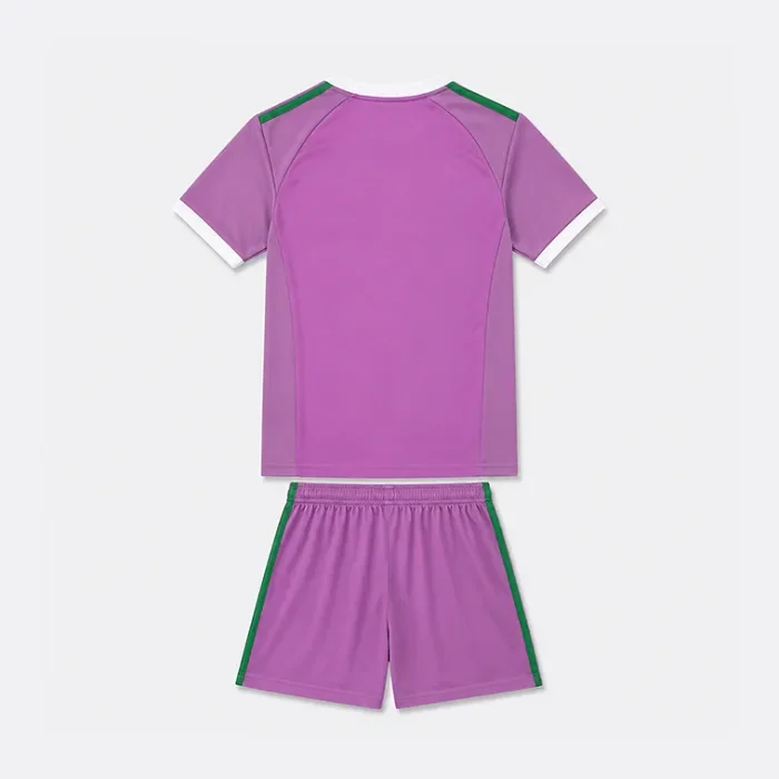 Leeds United Goalkeeper Kids Suit 26/27