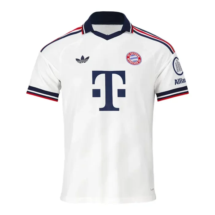 Bayern Munich Away Man Jersey 26/27