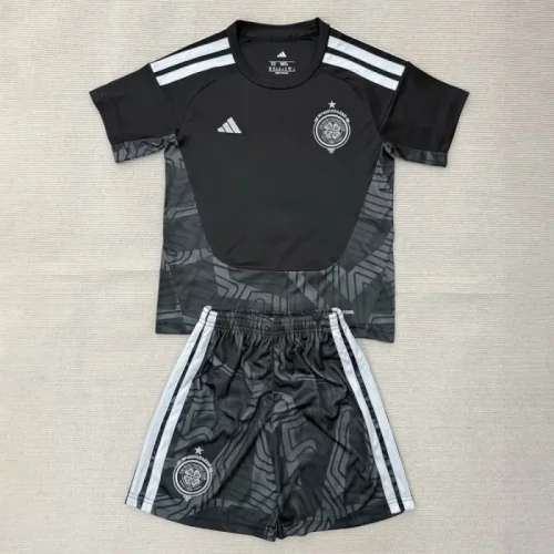 Celtic Third Goalkeeper Kids Suit 26/27