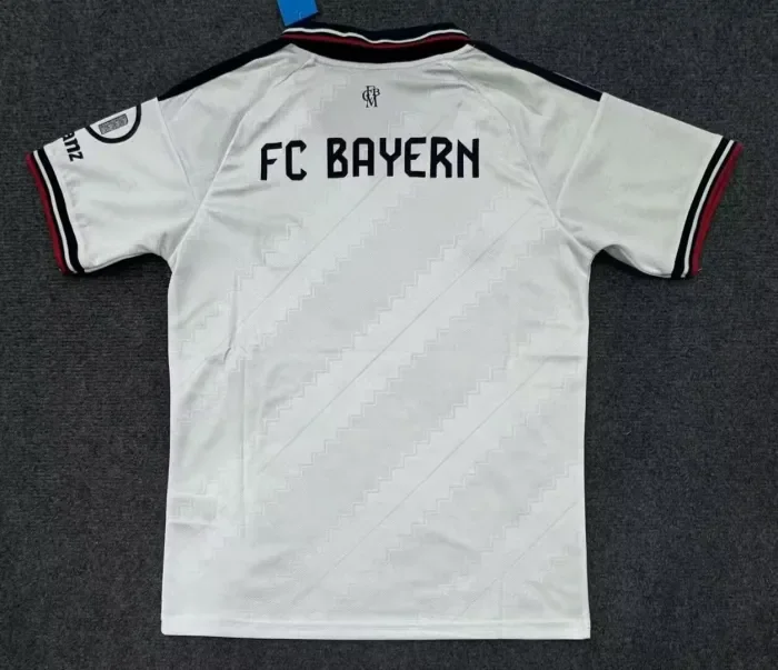 Bayern Munich Away Man Jersey 26/27