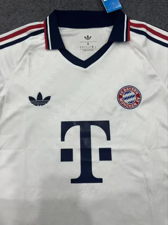 Bayern Munich Away Man Jersey 26/27