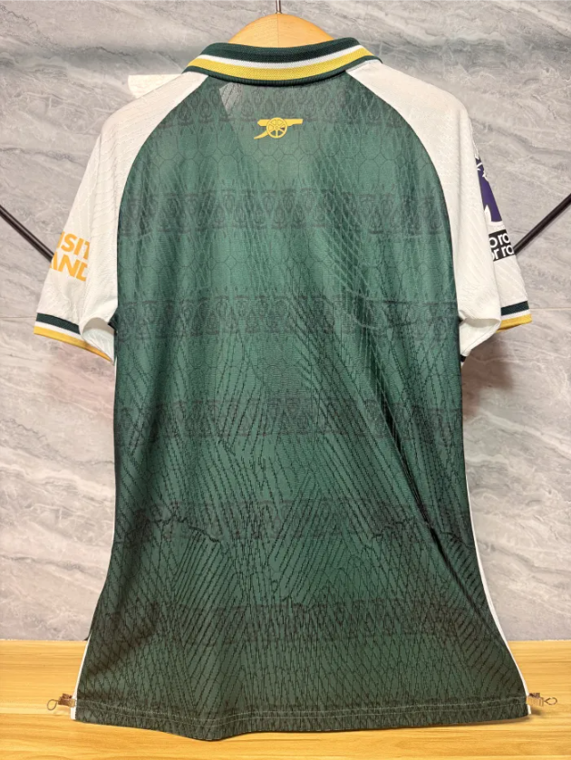 Arsenal Special Edition Player Jersey 26/27