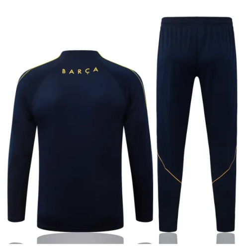 Barcelona Training Jersey Suit 26/27