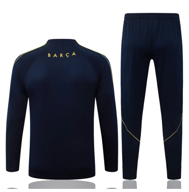 Barcelona Training Jersey Suit 26/27