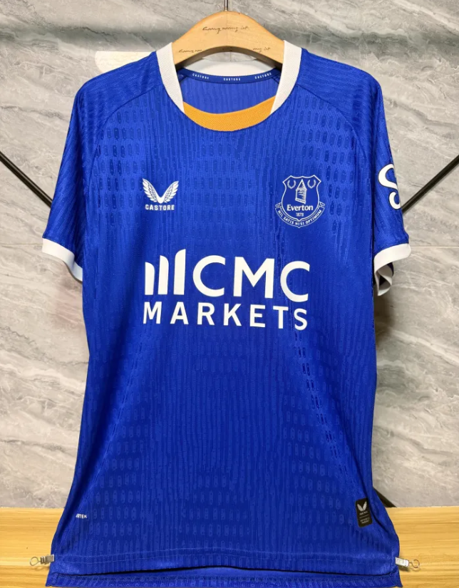 Everton Home Man Player Jersey 26/27