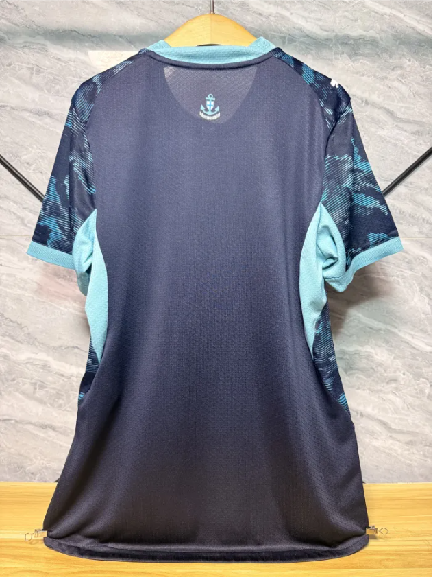 Marseille Away Player Jersey 26/27