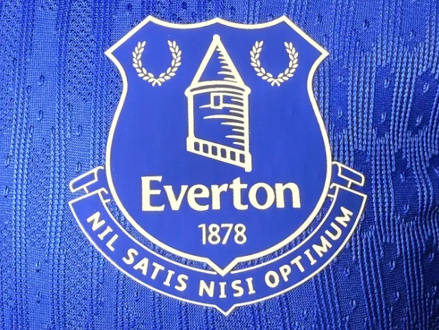Everton Home Man Player Jersey 26/27
