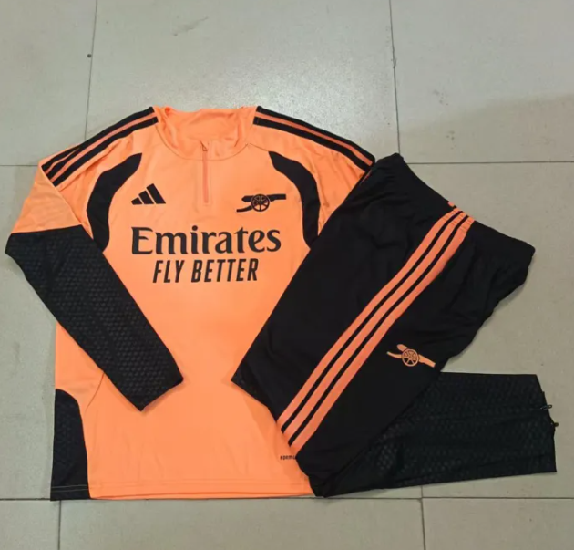 Arsenal Training Jersey Suit 26/27