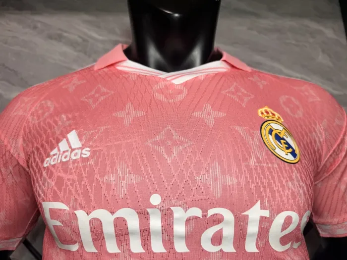 Real Madrid Special Edition Man Player Jersey 26/27