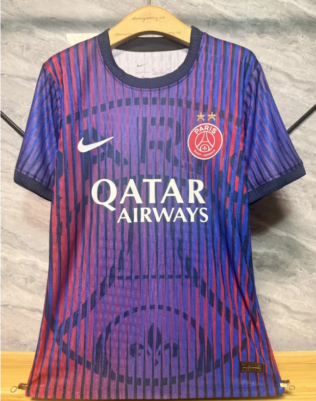 Paris Saint Germain Special Edition Player Jersey 26/27
