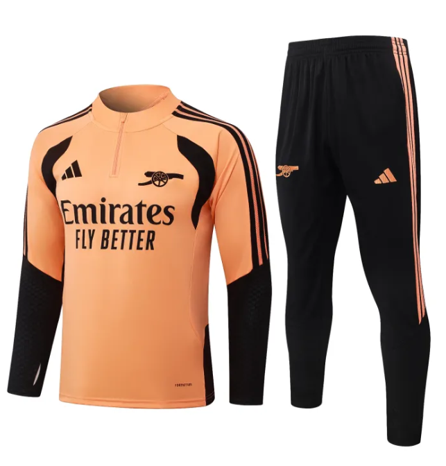 Arsenal Training Jersey Suit 26/27