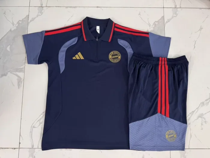 Bayern Munich POLO Jersey 26/27