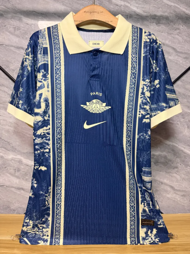 Paris Saint Germain Special Edition Player Jersey 26/27