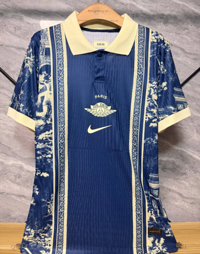 Paris Saint Germain Special Edition Player Jersey 26/27