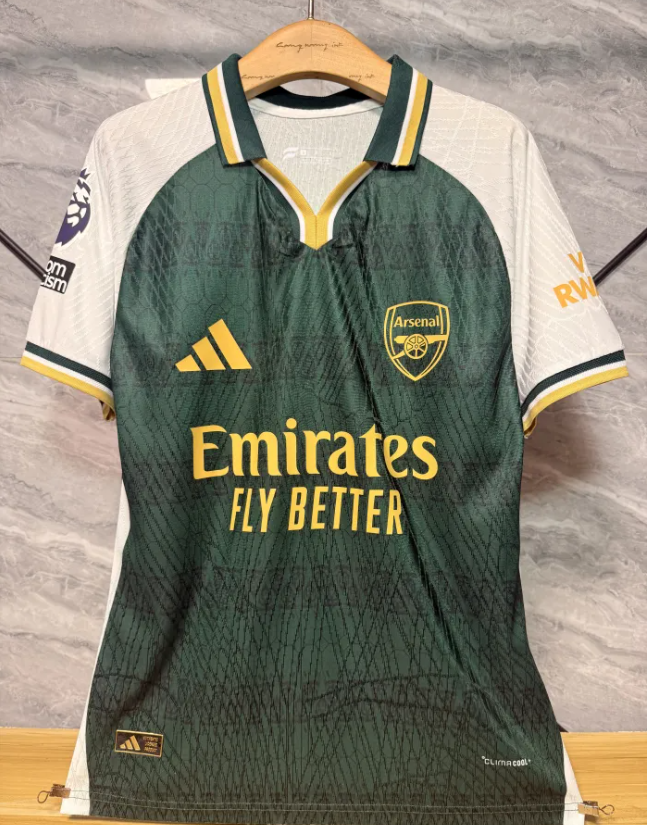 Arsenal Special Edition Player Jersey 26/27