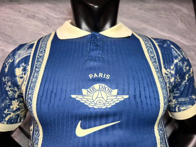 Paris Saint Germain Special Edition Player Jersey 26/27