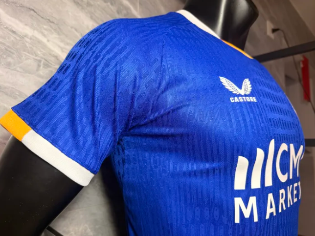 Everton Home Man Player Jersey 26/27