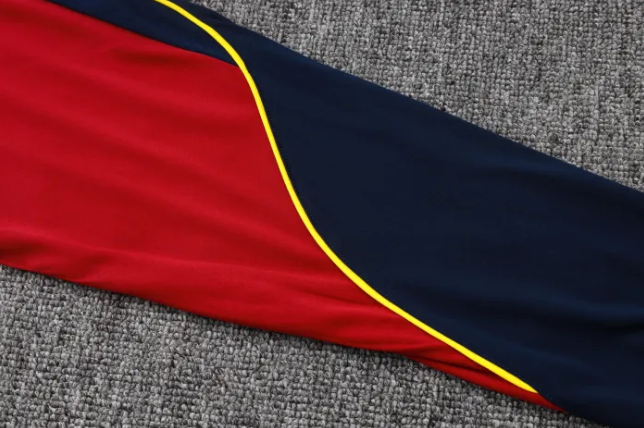 Barcelona Training Jersey Suit 26/27