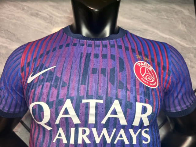 Paris Saint Germain Special Edition Player Jersey 26/27