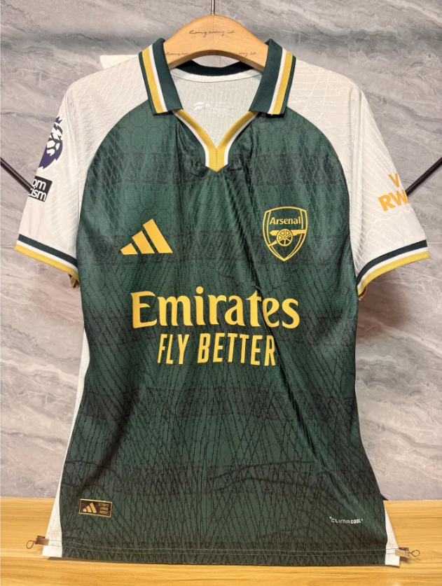 Arsenal Special Edition Player Jersey 26/27