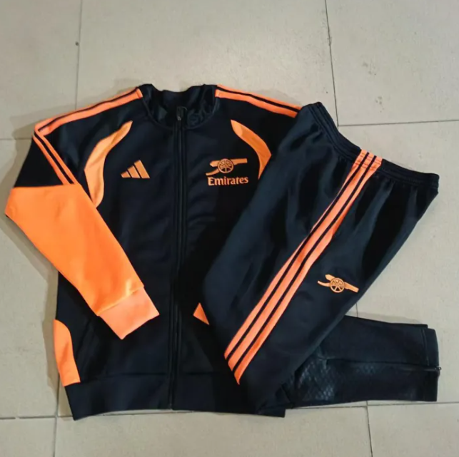 Arsenal Training Jacket Suit 26/27