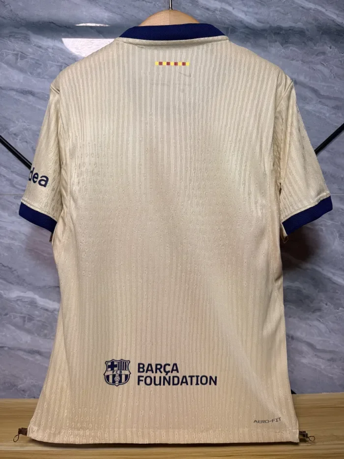 Barcelona Third Player Jersey 26/27