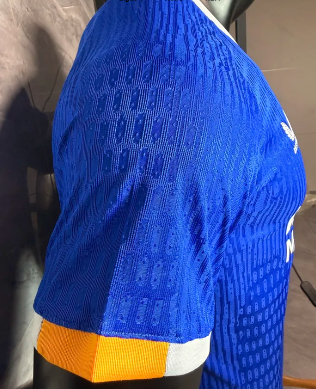Everton Home Man Player Jersey 26/27