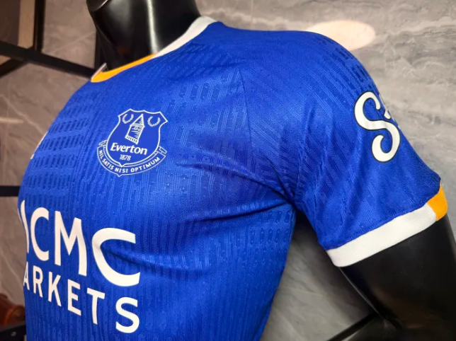 Everton Home Man Player Jersey 26/27