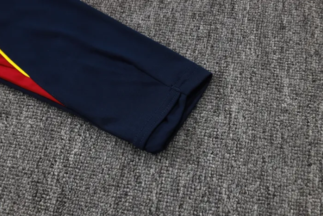 Barcelona Training Jersey Suit 26/27