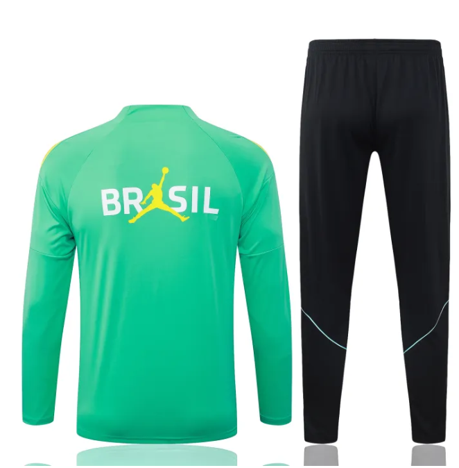 Brazil Training Jersey Suit 26/27