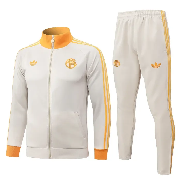 Bayern Munich Training Jacket Suit 26/27