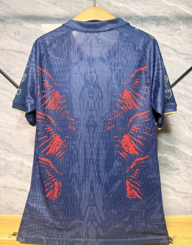 Paris Saint Germain Special Edition Player Jersey 26/27
