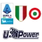 Serie A + U-Power + Scudetto + Coppa Italia
