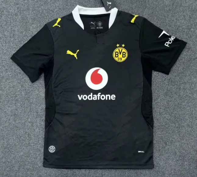 Borussia Dortmund Away Man Jersey 26/27