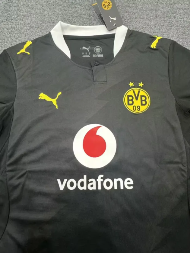 Borussia Dortmund Away Man Jersey 26/27
