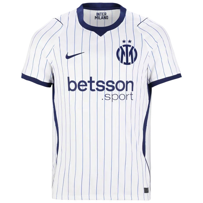 Inter Milan Away Man Jersey 26/27