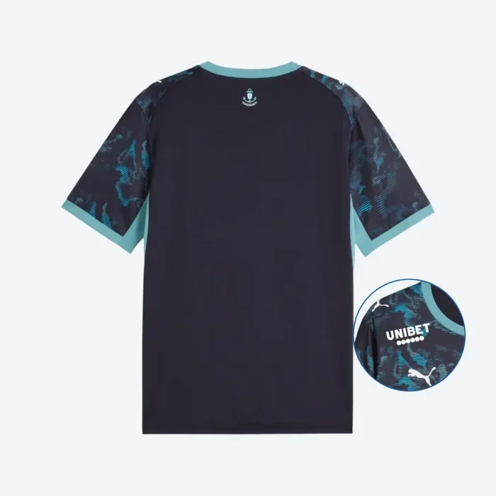 Marseille Away Men Jersey 26/27