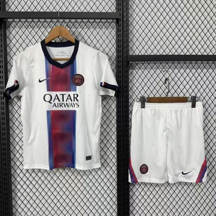 Paris Saint Germain Away Kids Suit 26/27