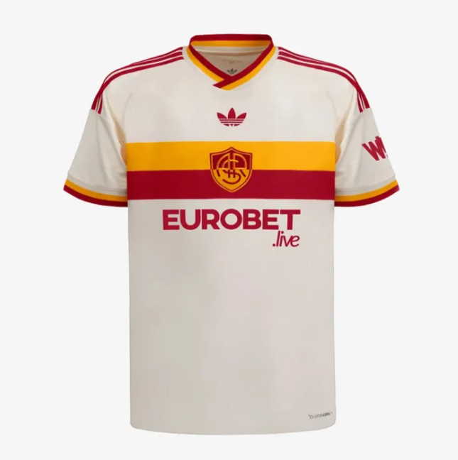AS Roma Away Man Jersey 26/27