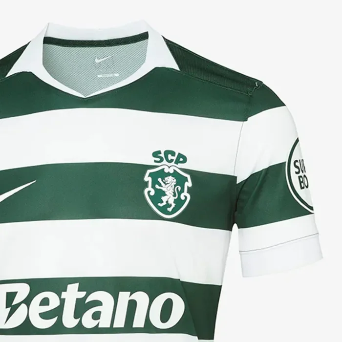 Sporting Lisbon Home Man Jersey 26/27