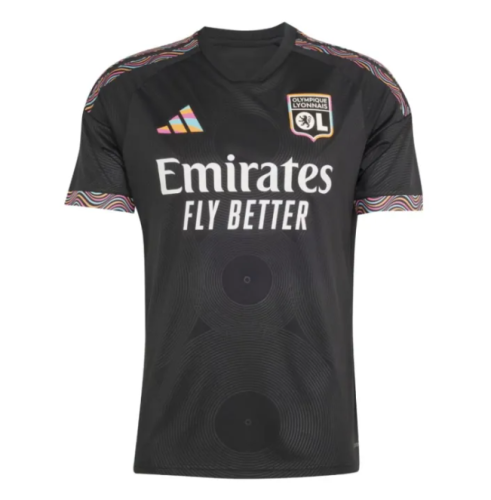 Lyon Third Men Jersey 26/27