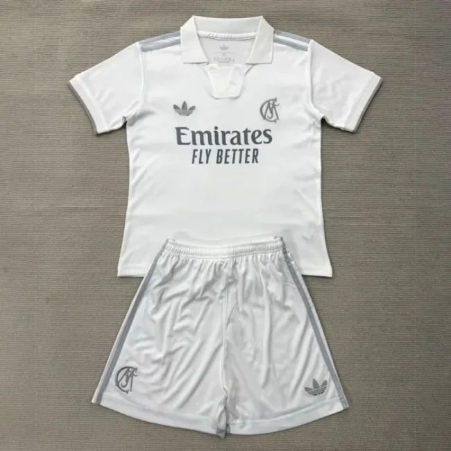 Real Madrid 125th Anniversary Kids Suit 26/27