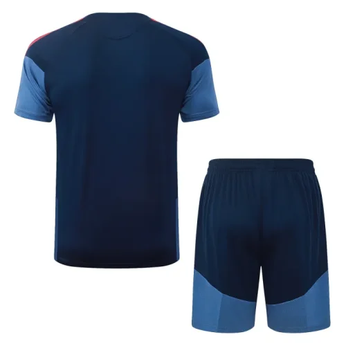 Bayern Munich Training Short sleeve Suit 26/27