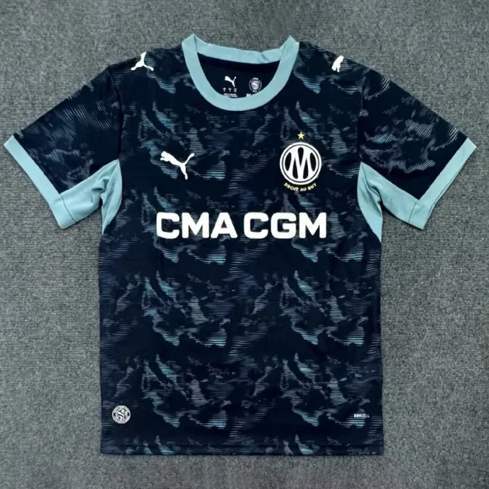 Marseille Away Men Jersey 26/27