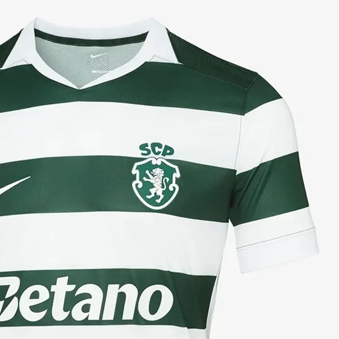 Sporting Lisbon Home Man Jersey 26/27