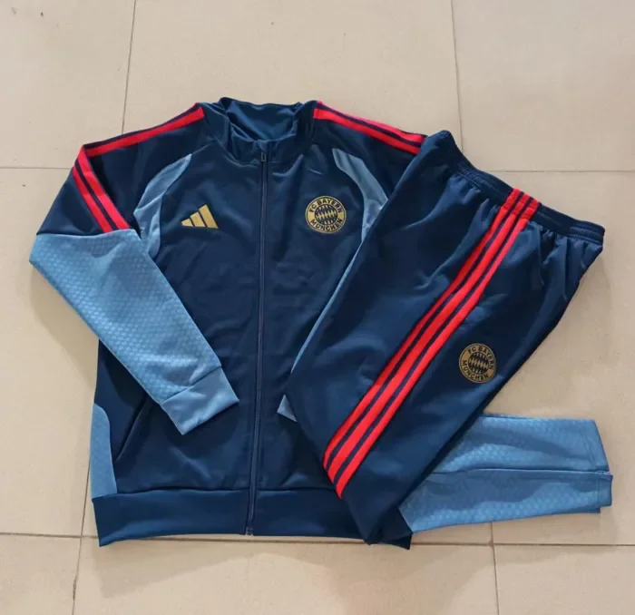 Bayern Munich Training Jacket Suit 26/27