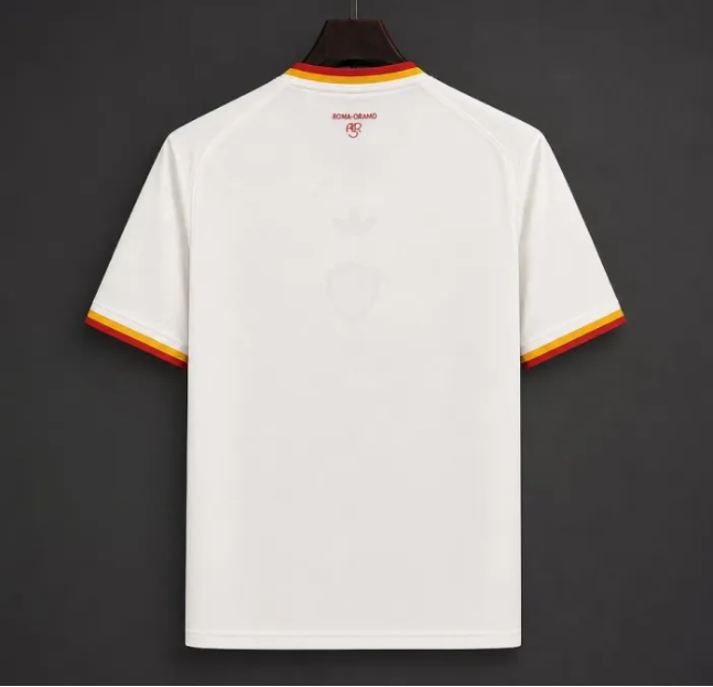 AS Roma Away Man Jersey 26/27