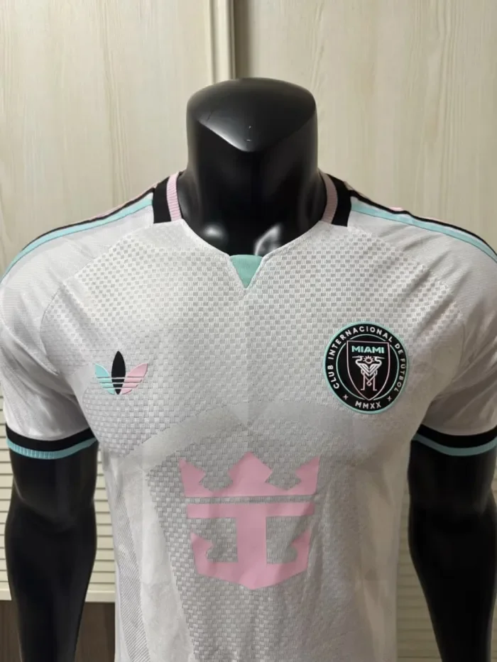 Inter Miami Third Man Player Version Jersey 26/27